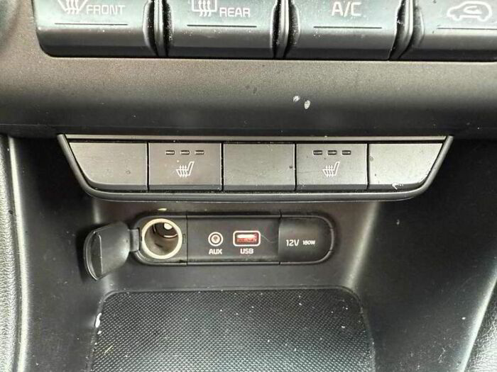 Kia Sportage LX Traction Intégrale – Image 14