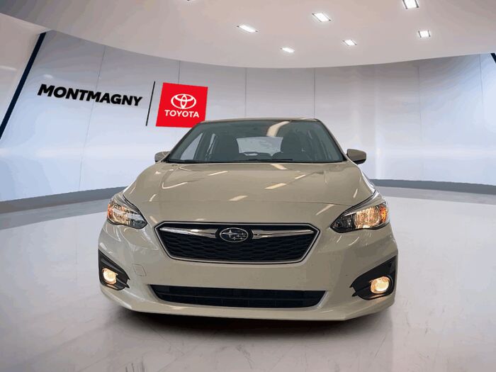 Subaru Impreza 2.0i Tourisme 5 portes BA - Image 3