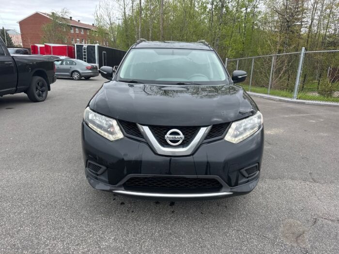 Nissan Rogue S – Image 8
