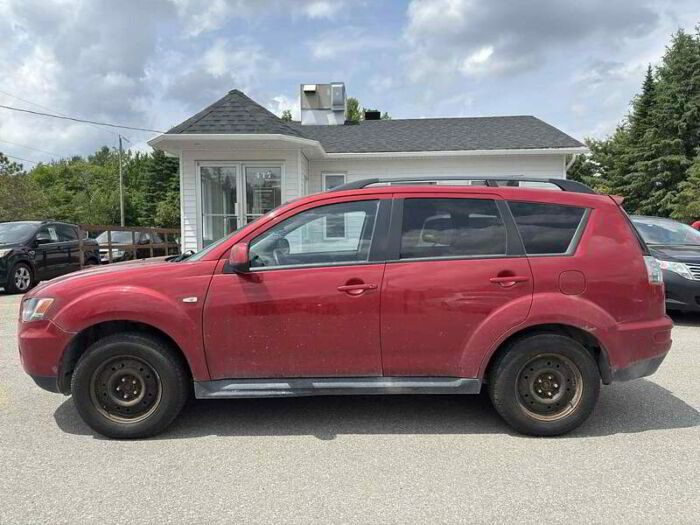 Mitsubishi Outlander 4 RM 4 portes ES – Image 3