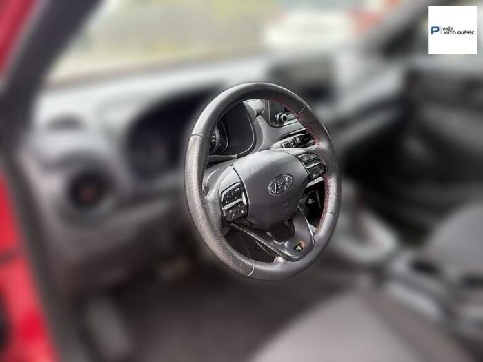 Hyundai Kona 1.6T N Line AWD/BONNE ENTRETIEN/UN PROPRIO/BAS MIL – Image 18