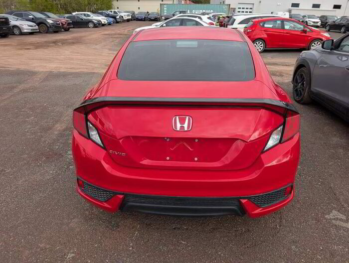Honda Civic Coupé EX-T CVT BLUETOOTH CAMÉRA SIÈGES CHAUFFANT TOIT – Image 12