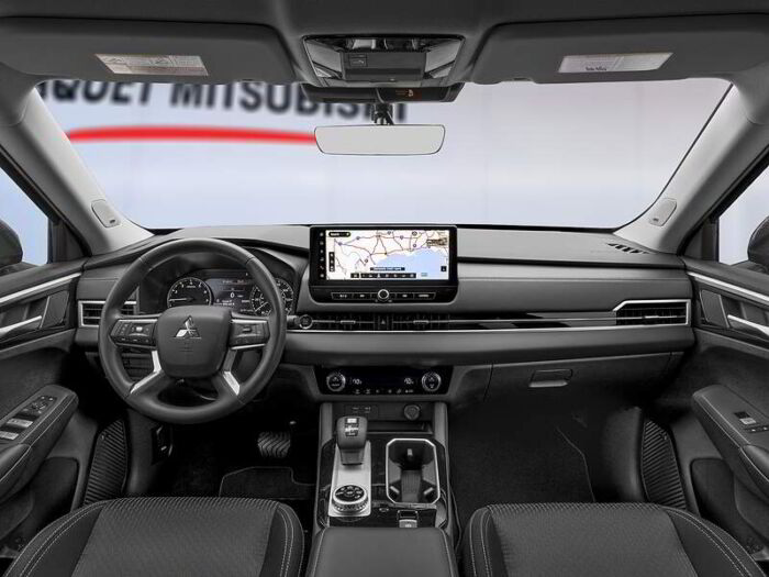 Mitsubishi Outlander Es S-Awc – Image 5