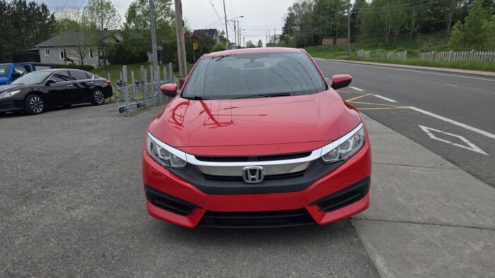 Honda Civic Coupe LX – Image 4