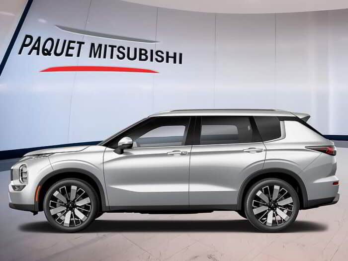 Mitsubishi Outlander Sel S-Awc - Image 3