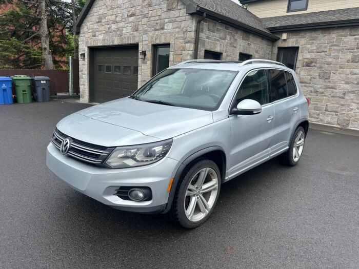 Volkswagen Tiguan HIGHLINE - Image 6
