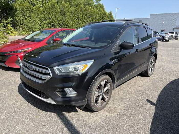 Ford Escape FWD 4dr SE