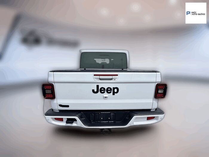 Jeep Gladiator High Altitude 4x4 – Image 7