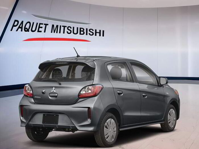 Mitsubishi Mirage N/A – Image 3