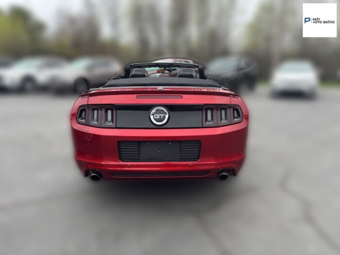 Ford Mustang GT – Image 4