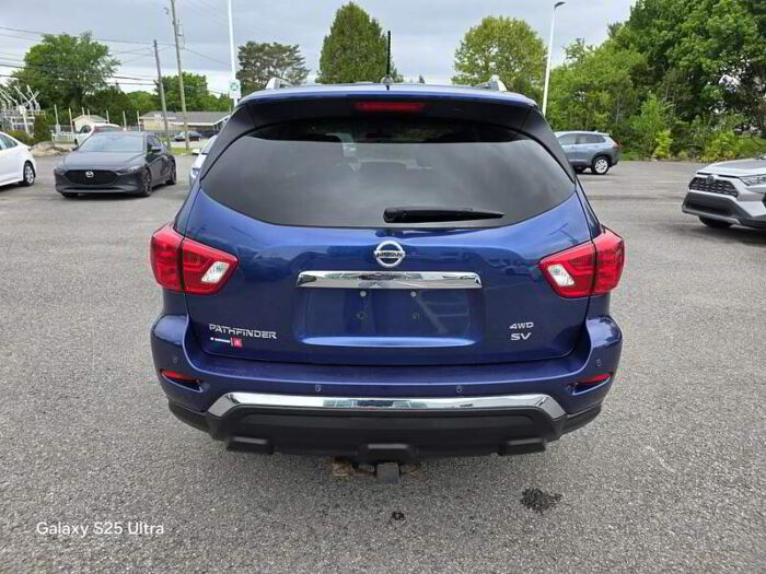Nissan Pathfinder 4WD 4dr SV – Image 7