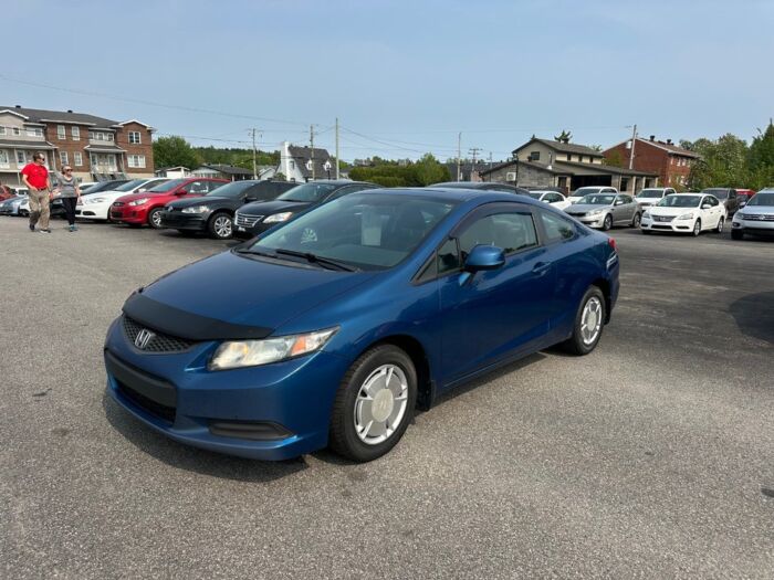 Honda Civic LX – Image 3