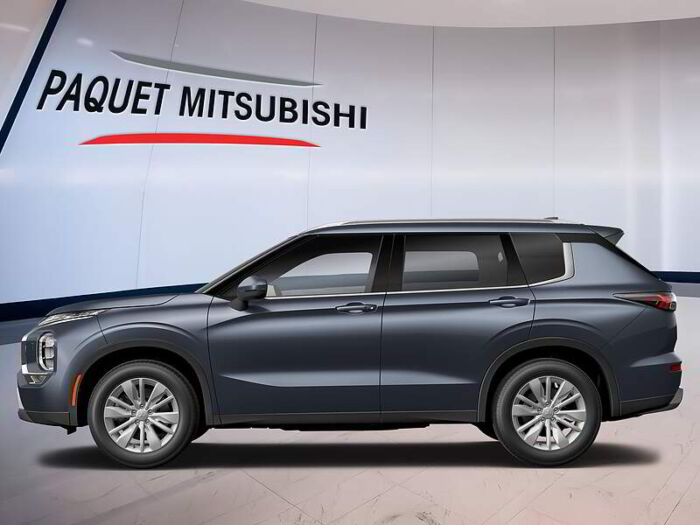 Mitsubishi Outlander Sel S-Awc – Image 3