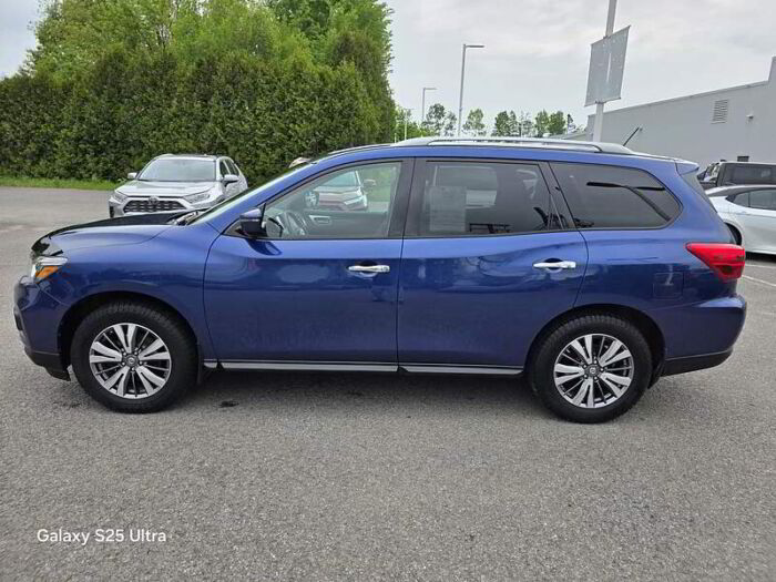 Nissan Pathfinder 4WD 4dr SV – Image 5