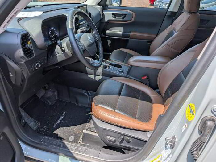Ford Bronco Sport Badlands 4x4 BLUETOOTH CUIR TOIT CAMÉRA BAS KILO – Image 8
