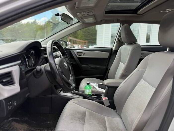 Toyota Corolla LE berline 4 portes CVT – Image 11