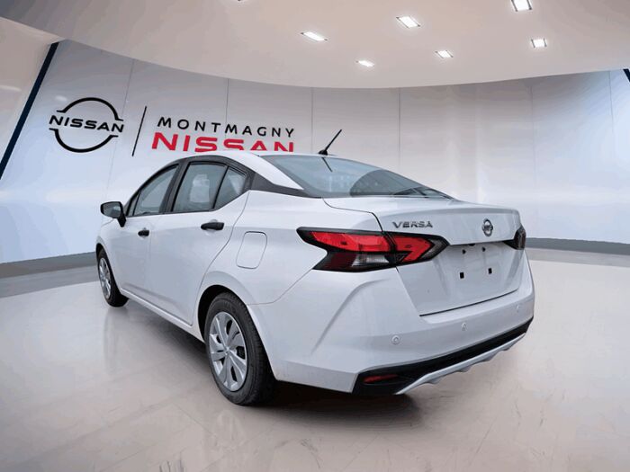 Nissan Versa S CVT – Image 4