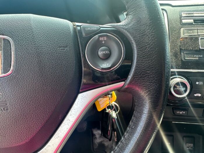 Honda Civic LX – Image 9