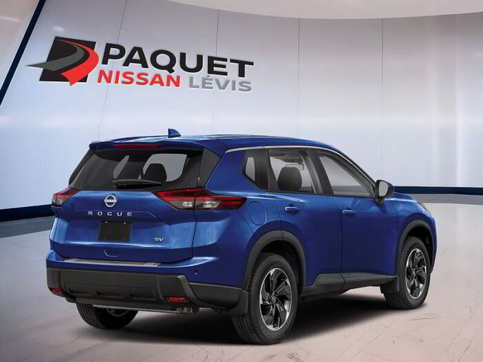 Nissan Rogue Sv Toit Ouvrant – Image 3