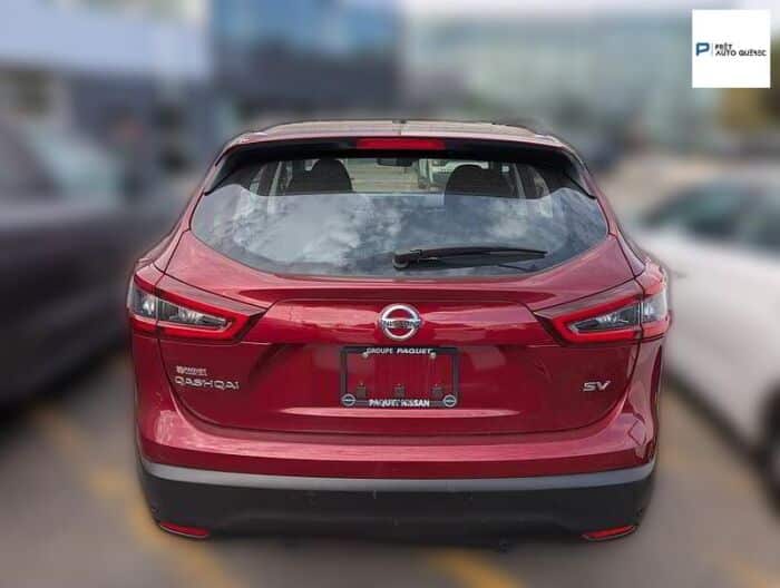 Nissan Qashqai SV TA BLUETOOTH CAMÉRA TOIT BAS KILOMÉTRAGE – Image 14