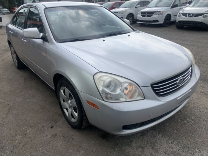 KIA Magentis LX – Image 6
