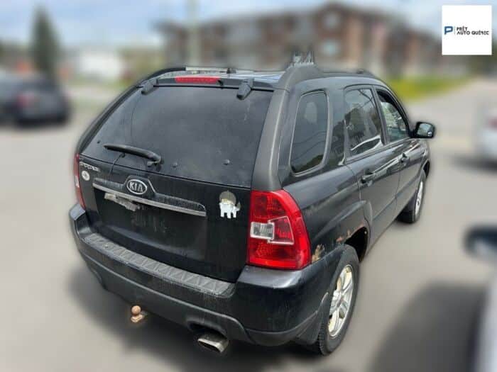 Kia Sportage LX – Image 4
