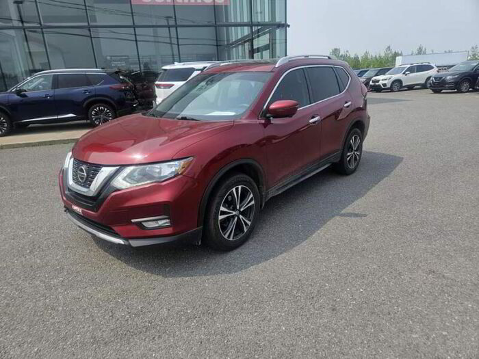 Nissan Rogue SV ENSEMBLE TECH, TOIT OUVRANT, GPS, HAYON ELECTRI – Image 6