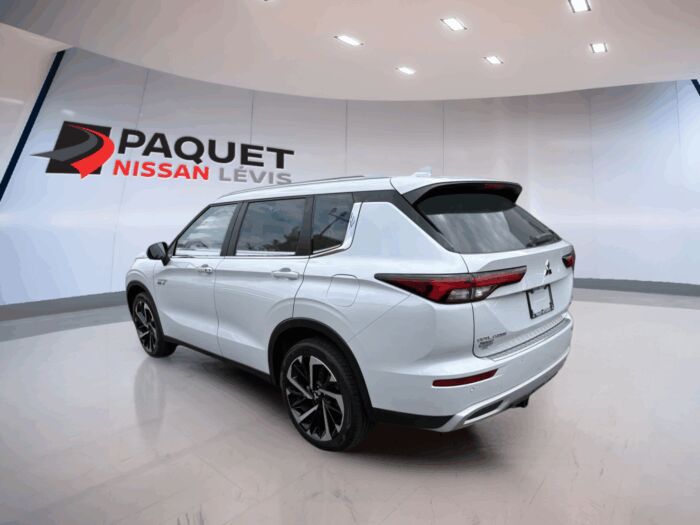 Mitsubishi Outlander PHEV SEL S-AWC BLUETOOTH CAMERAS 360 CUIT TOIT GPS – Image 3
