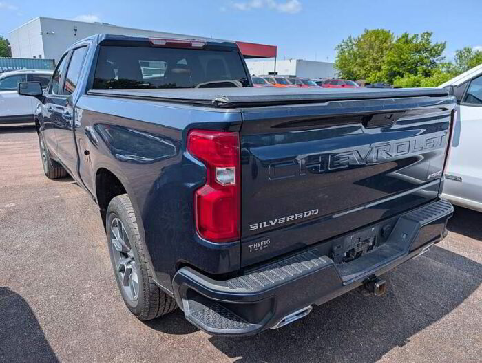 Chevrolet Silverado 1500 RST Z71 CREW CAB 4RM DIESEL BLUETOOTH CAMÉRA – Image 10