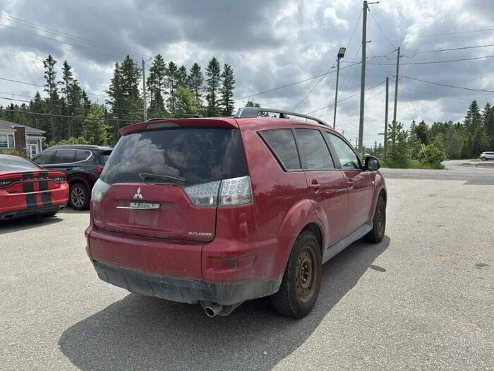 Mitsubishi Outlander 4 RM 4 portes ES – Image 6