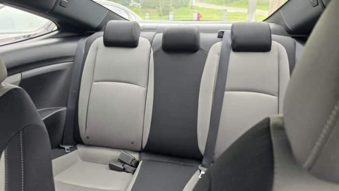 Honda Civic Coupe LX – Image 13