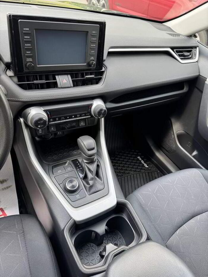 Toyota RAV4 Hybrid LE AWD -ENTRETENUE AU CONCESSIONNAIRE - – Image 10