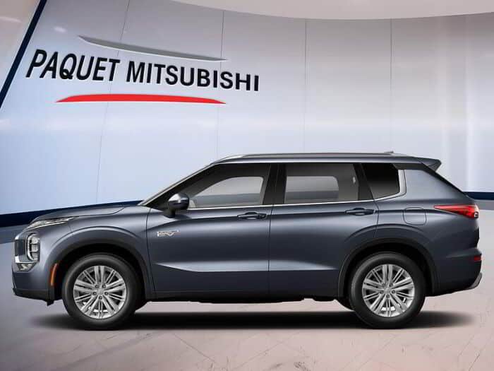 Mitsubishi Outlander Sel S-Awc – Image 3