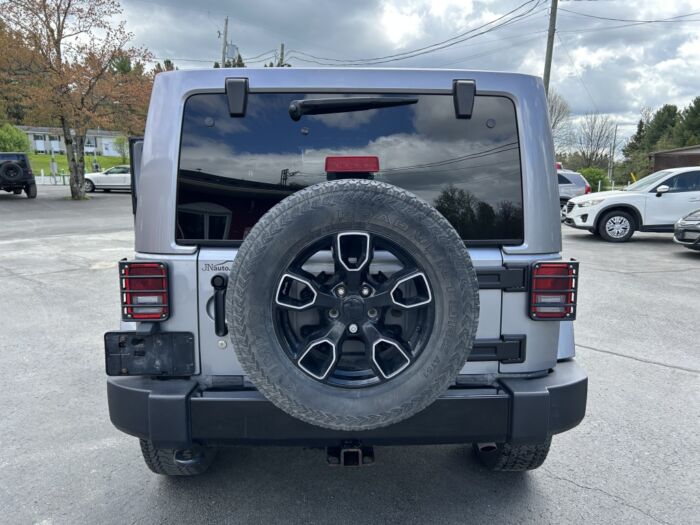 Jeep Wrangler Altitude – Image 5