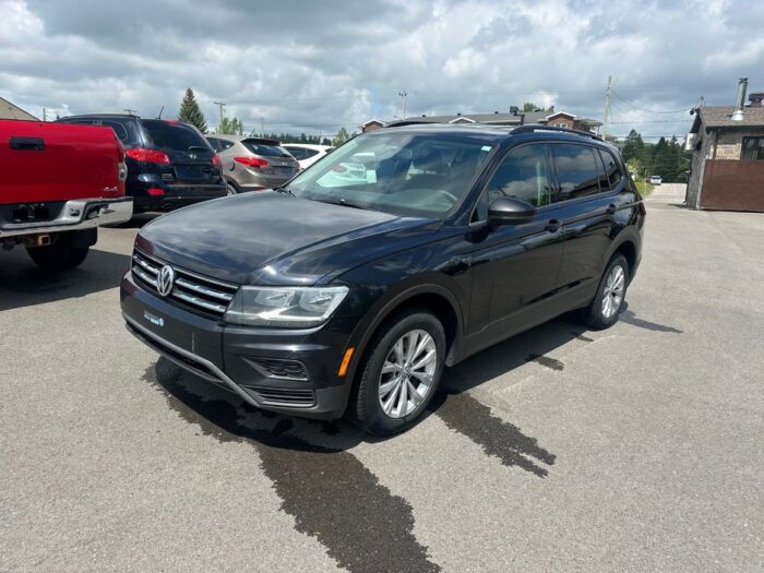 Volkswagen Tiguan TRENDLINE – Image 3