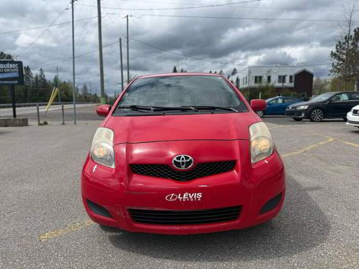 Toyota Yaris Hayon 5 portes, boîte automatique, LE – Image 9