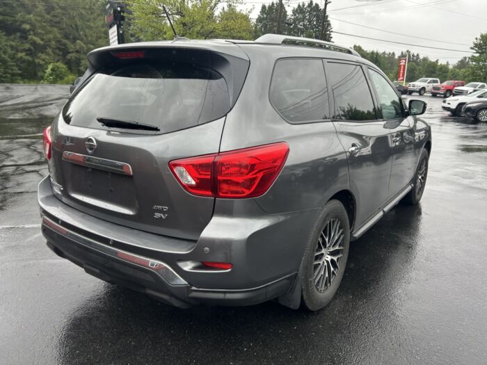 Nissan Pathfinder - – Image 6