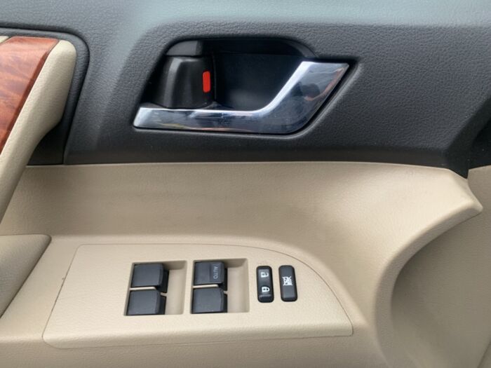 Toyota Highlander Limitée – Image 13