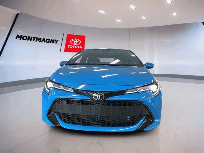 Toyota Corolla à hayon Manuelle - Image 3