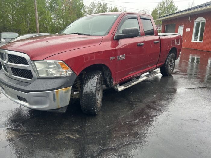 Dodge Ram 1500 ST – Image 4