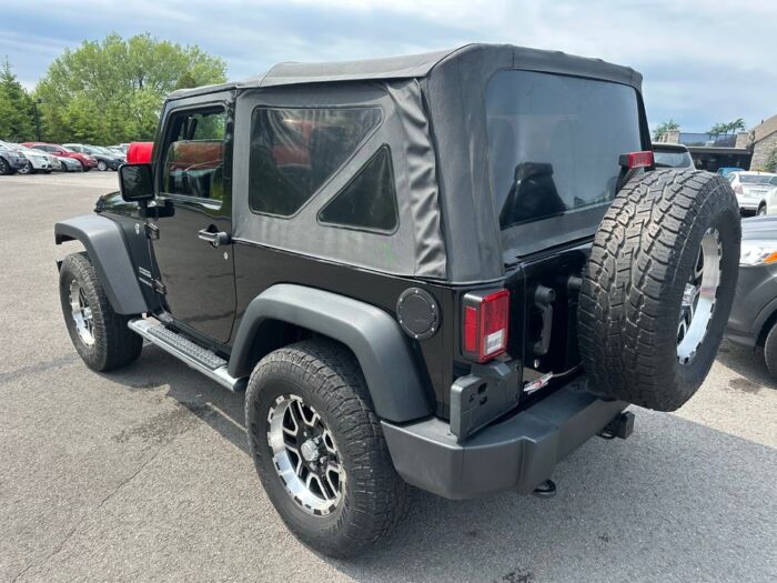 Jeep Wrangler Sport – Image 5