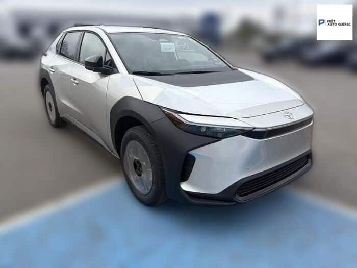 Toyota bZ4X LE AWD – Image 4
