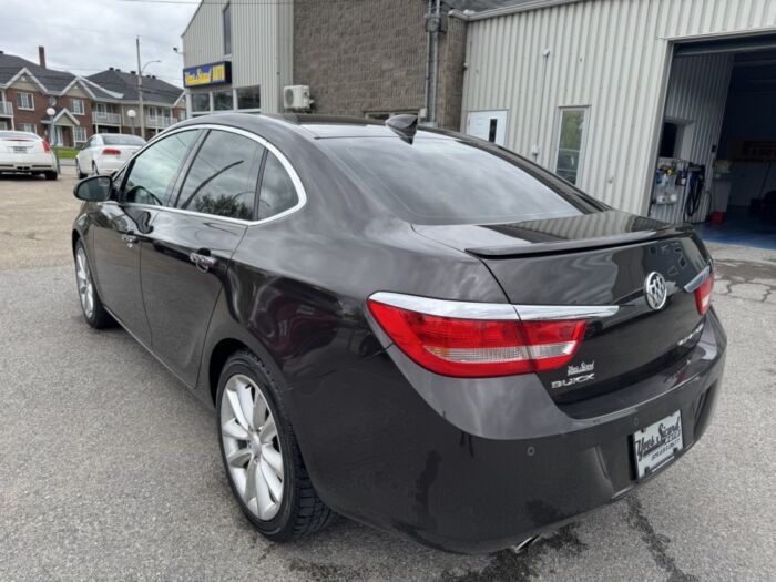 Buick Verano Groupe cuir – Image 8