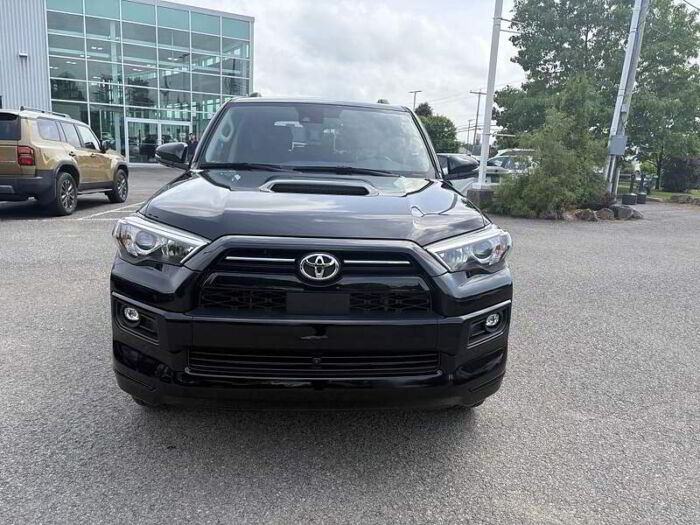 Toyota 4Runner N/A – Image 3