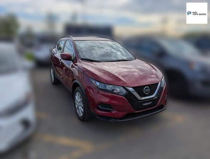 Nissan Qashqai SV TA BLUETOOTH CAMÉRA TOIT BAS KILOMÉTRAGE – Image 6