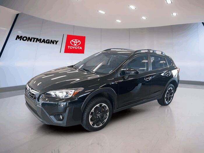 Subaru Crosstrek Tourisme CVT