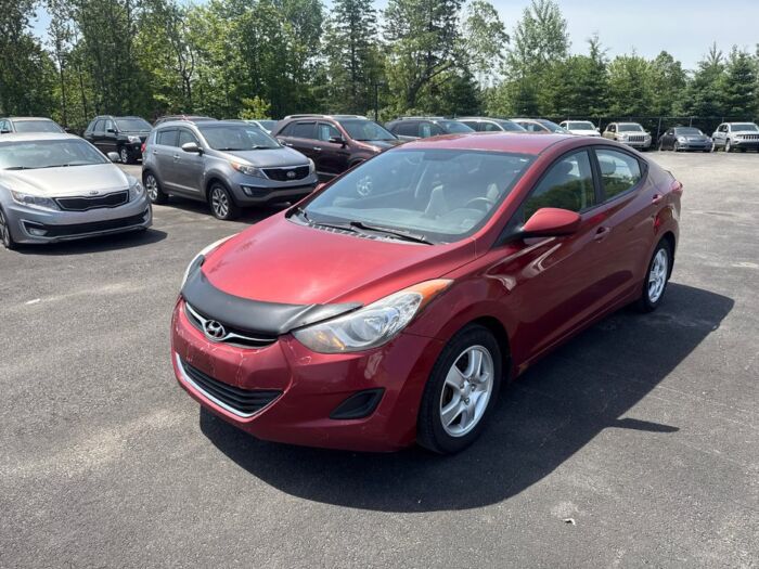 Hyundai Elantra GL – Image 7