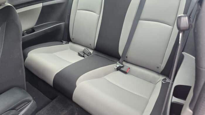 Honda Civic Coupe LX – Image 14