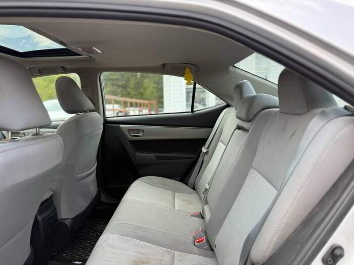 Toyota Corolla LE berline 4 portes CVT – Image 10