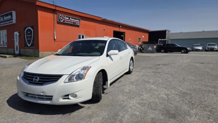 Nissan Altima 2,5 S – Image 4